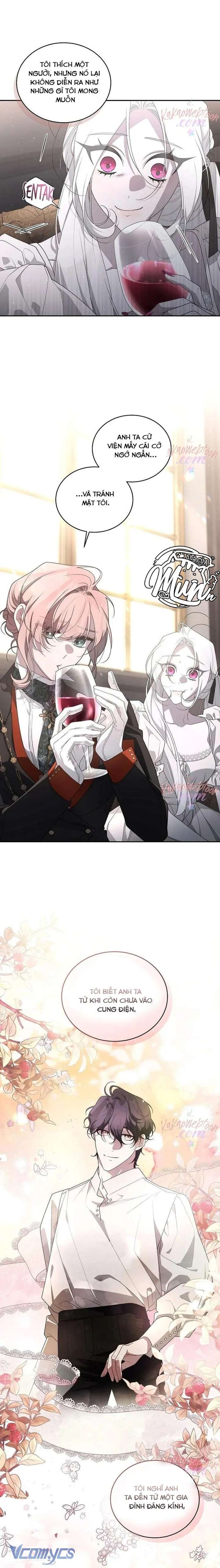 Ác Nữ Thuần Hóa Quái Thú - Chap 54 Ảnh 19