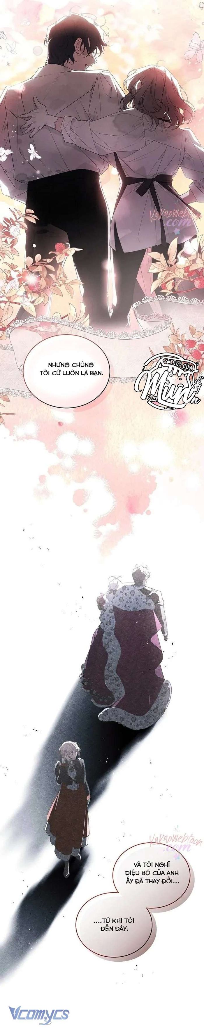 Ác Nữ Thuần Hóa Quái Thú - Chap 54 Ảnh 20