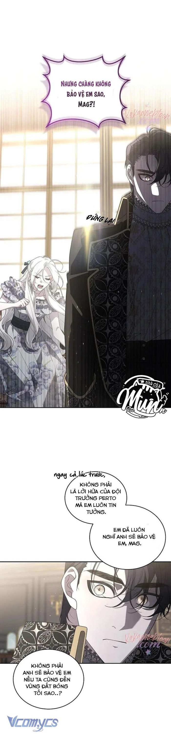 Ác Nữ Thuần Hóa Quái Thú - Chap 54 Ảnh 3