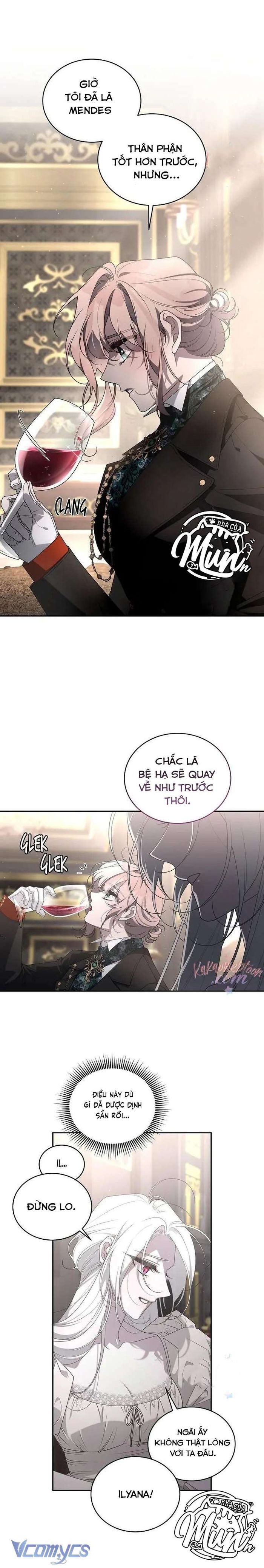 Ác Nữ Thuần Hóa Quái Thú - Chap 54 Ảnh 21