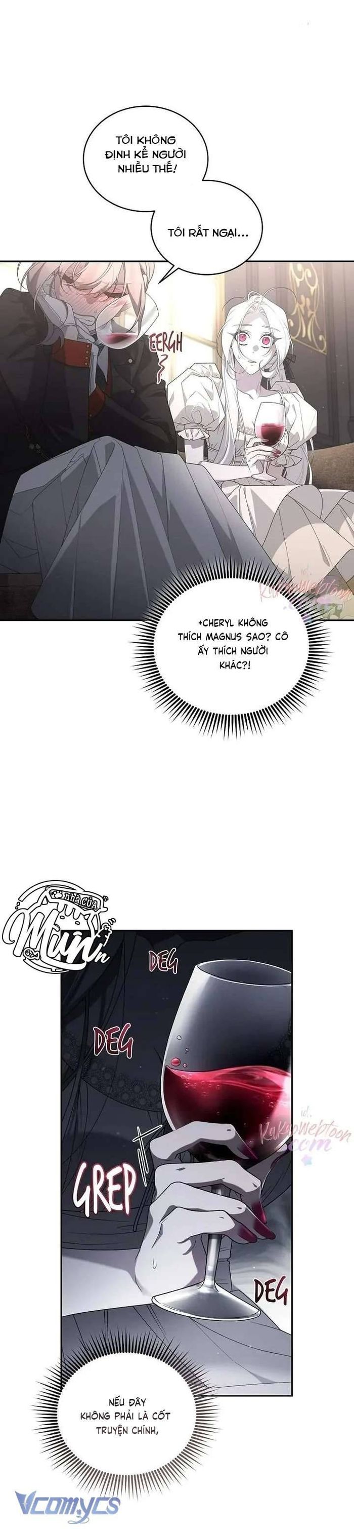 Ác Nữ Thuần Hóa Quái Thú - Chap 54 Ảnh 23