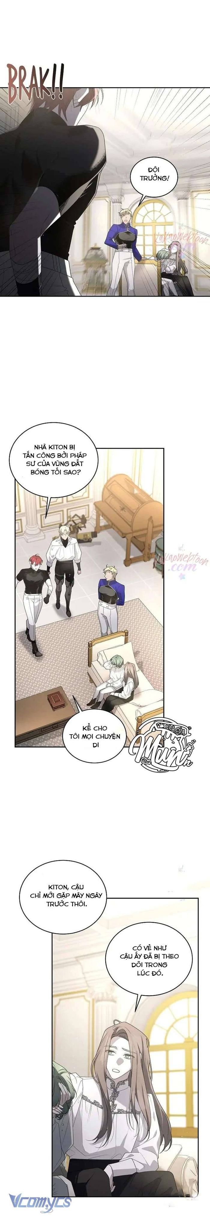 Ác Nữ Thuần Hóa Quái Thú - Chap 54 Ảnh 26