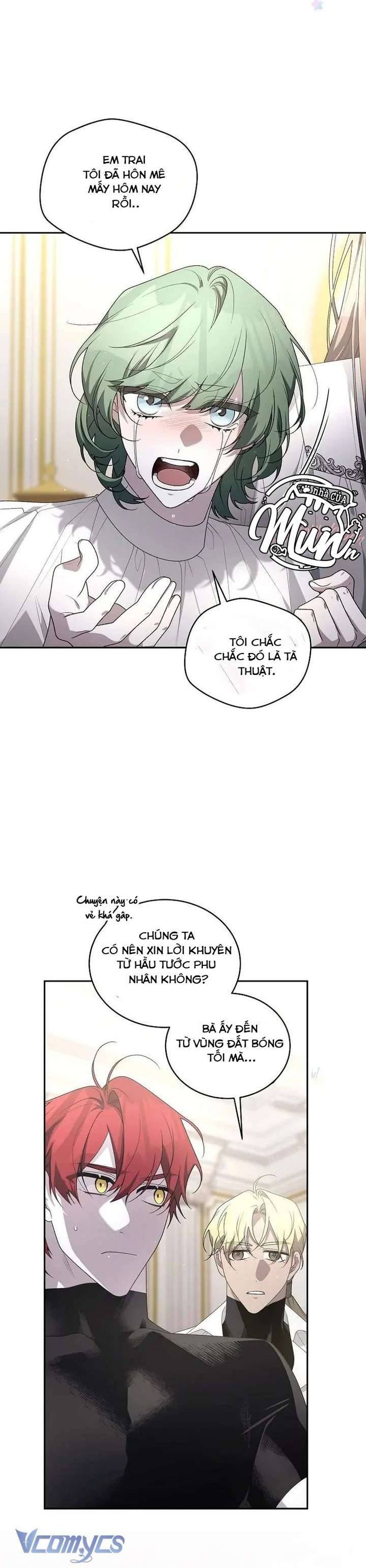 Ác Nữ Thuần Hóa Quái Thú - Chap 54 Ảnh 27