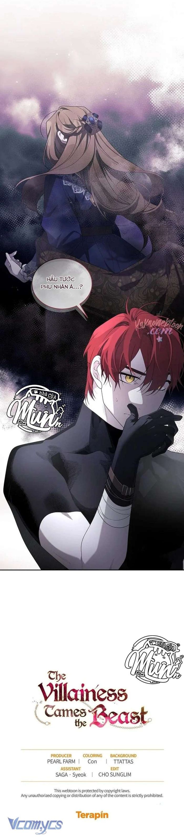 Ác Nữ Thuần Hóa Quái Thú - Chap 54 Ảnh 28