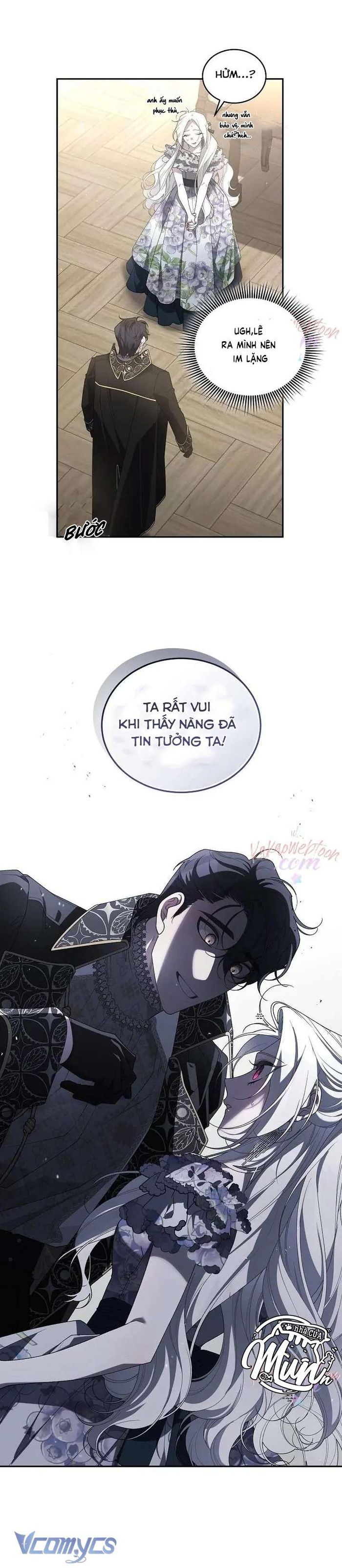 Ác Nữ Thuần Hóa Quái Thú - Chap 54 Ảnh 4
