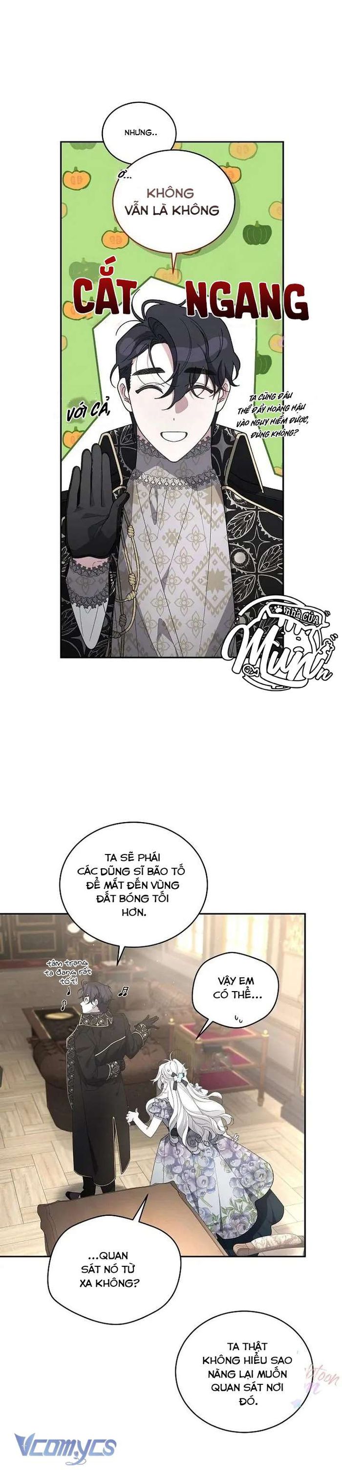 Ác Nữ Thuần Hóa Quái Thú - Chap 54 Ảnh 5