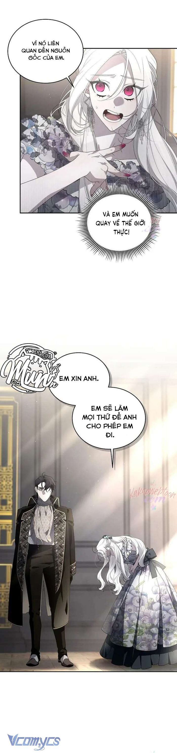 Ác Nữ Thuần Hóa Quái Thú - Chap 54 Ảnh 6
