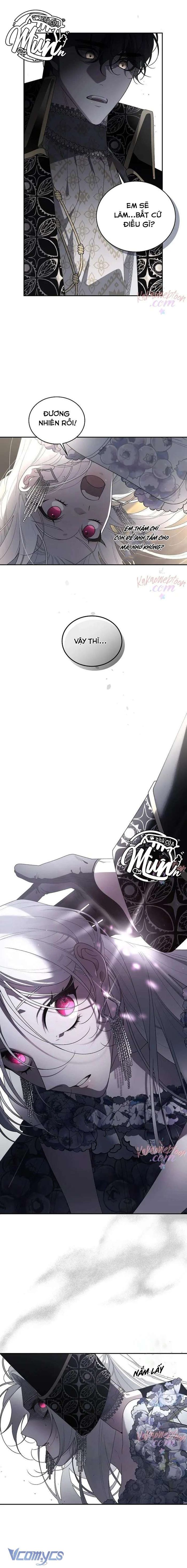Ác Nữ Thuần Hóa Quái Thú - Chap 54 Ảnh 7