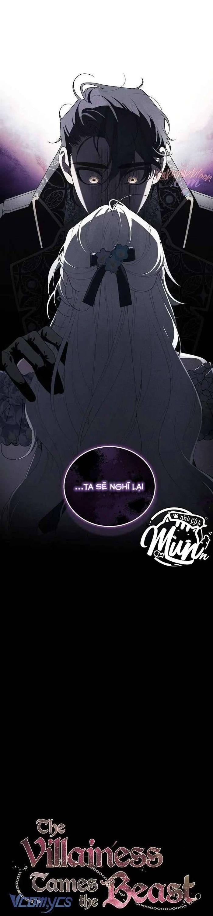 Ác Nữ Thuần Hóa Quái Thú - Chap 54 Ảnh 8