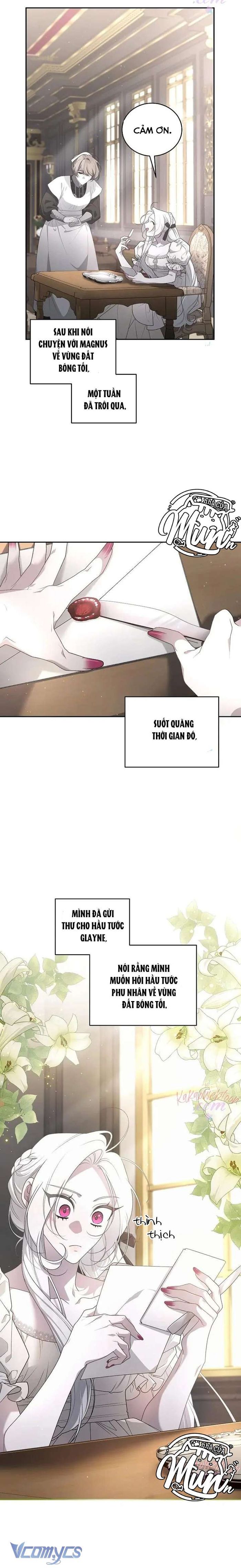 Ác Nữ Thuần Hóa Quái Thú - Chap 54 Ảnh 10