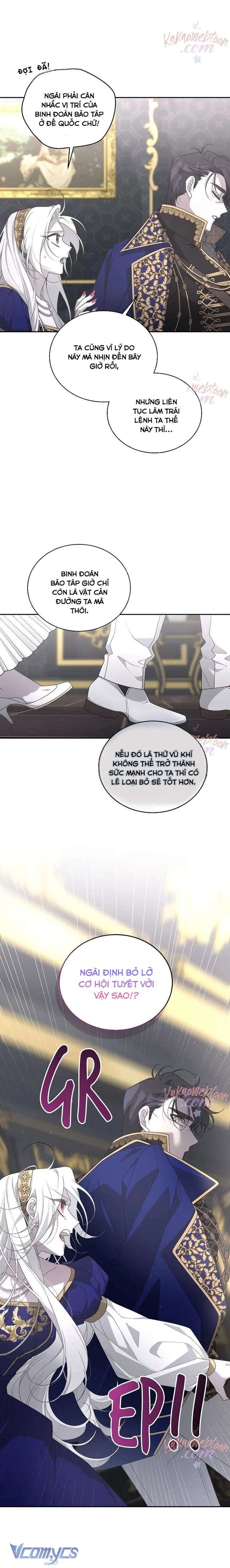 Ác Nữ Thuần Hóa Quái Thú - Chap 57 Ảnh 2