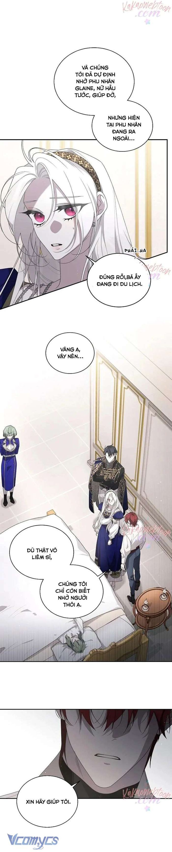 Ác Nữ Thuần Hóa Quái Thú - Chap 57 Ảnh 12