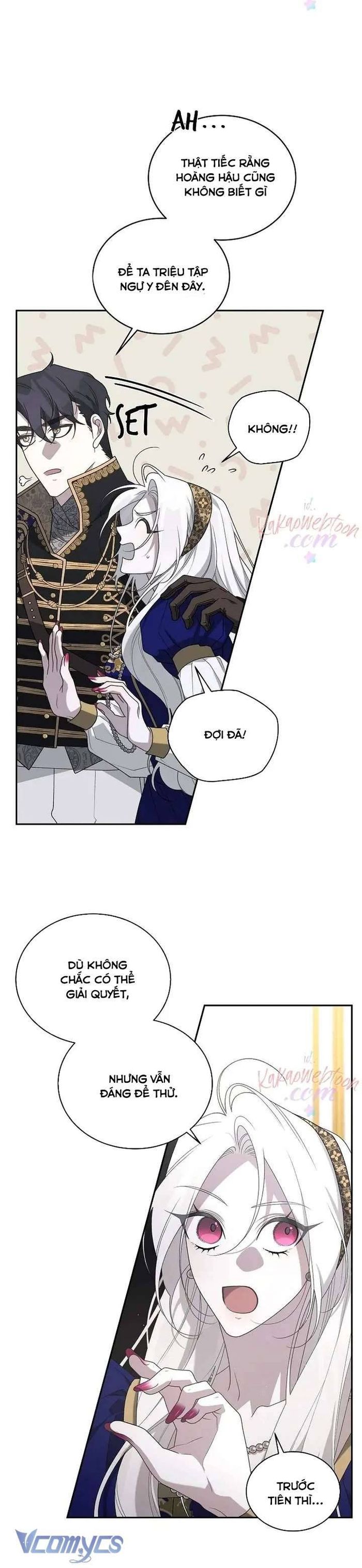 Ác Nữ Thuần Hóa Quái Thú - Chap 57 Ảnh 14
