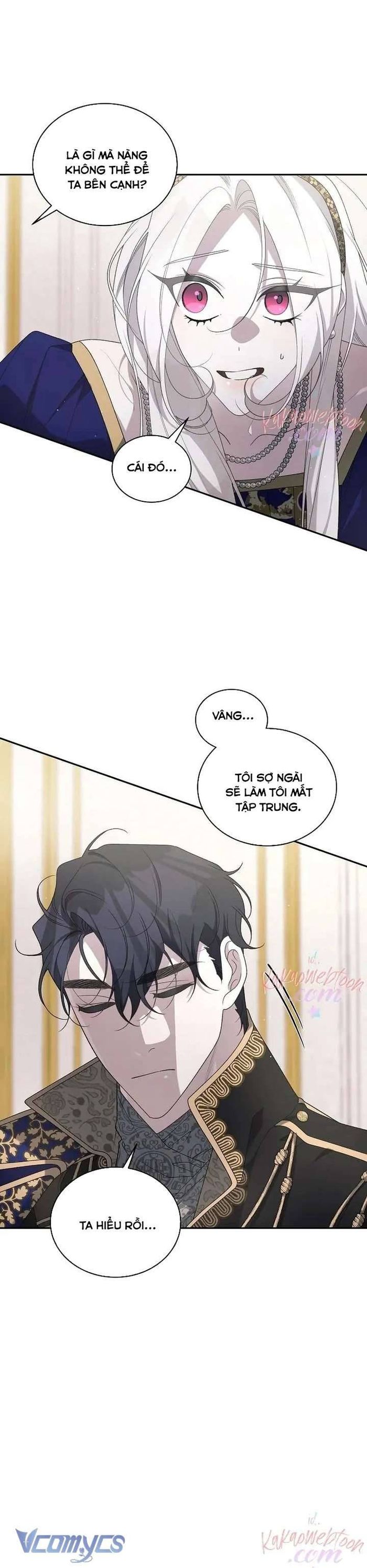 Ác Nữ Thuần Hóa Quái Thú - Chap 57 Ảnh 16