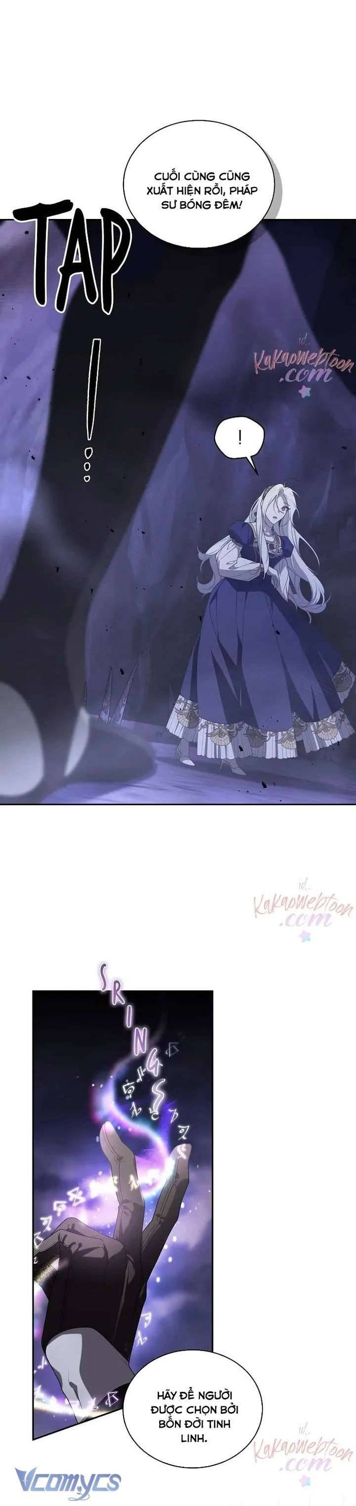 Ác Nữ Thuần Hóa Quái Thú - Chap 57 Ảnh 20