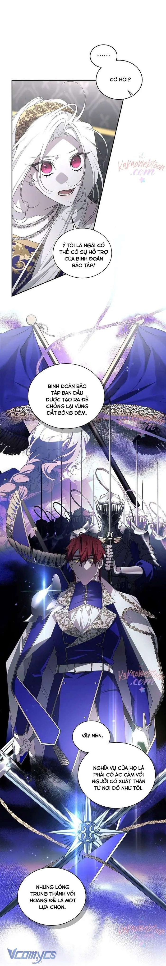 Ác Nữ Thuần Hóa Quái Thú - Chap 57 Ảnh 3