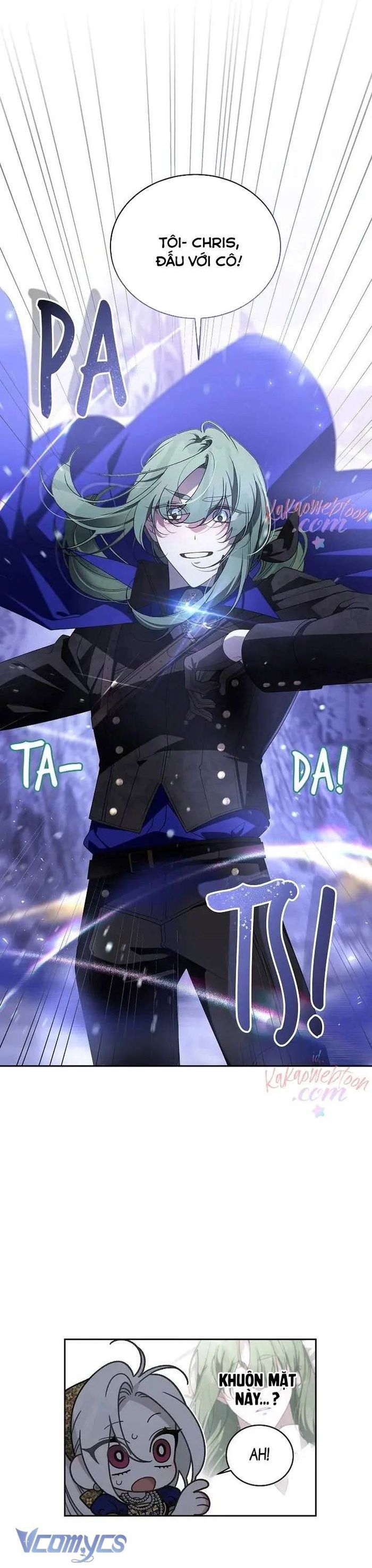 Ác Nữ Thuần Hóa Quái Thú - Chap 57 Ảnh 21