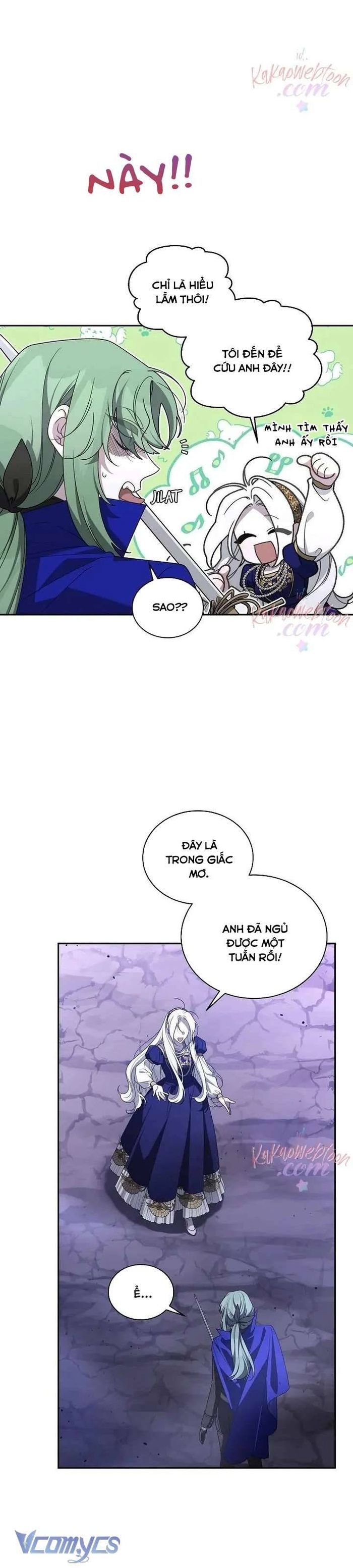 Ác Nữ Thuần Hóa Quái Thú - Chap 57 Ảnh 22
