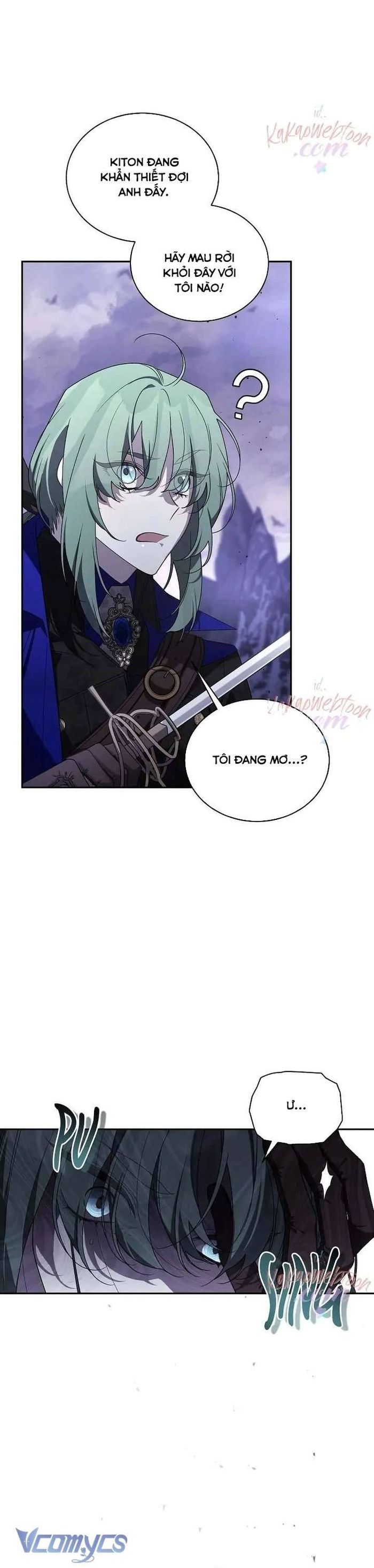 Ác Nữ Thuần Hóa Quái Thú - Chap 57 Ảnh 23