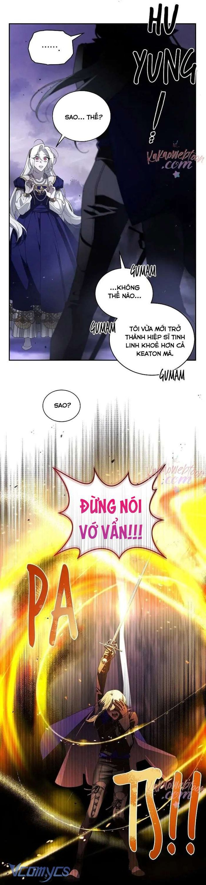 Ác Nữ Thuần Hóa Quái Thú - Chap 57 Ảnh 24