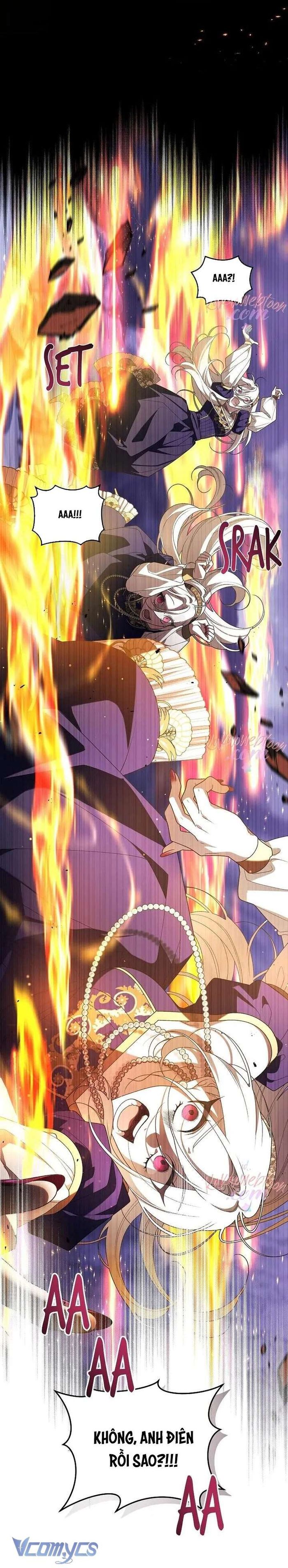 Ác Nữ Thuần Hóa Quái Thú - Chap 57 Ảnh 25