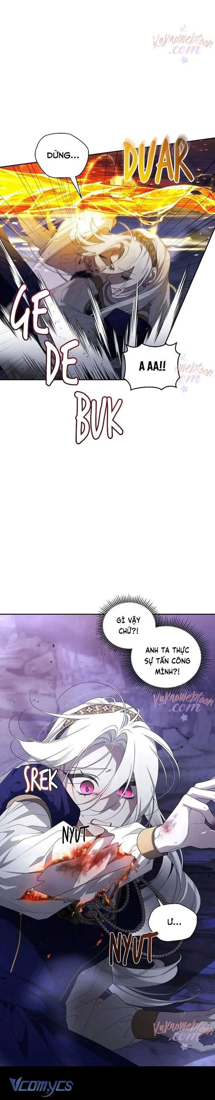Ác Nữ Thuần Hóa Quái Thú - Chap 57 Ảnh 26