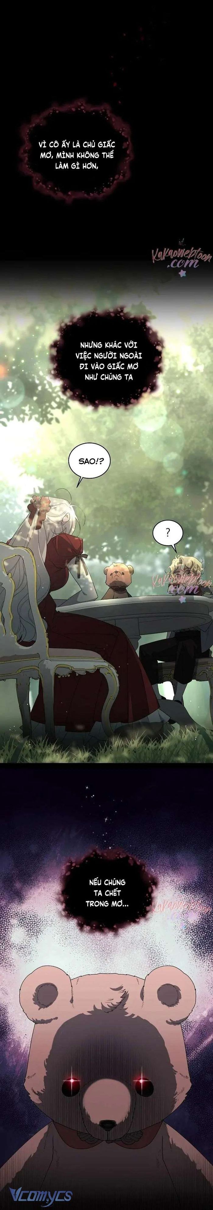 Ác Nữ Thuần Hóa Quái Thú - Chap 57 Ảnh 27