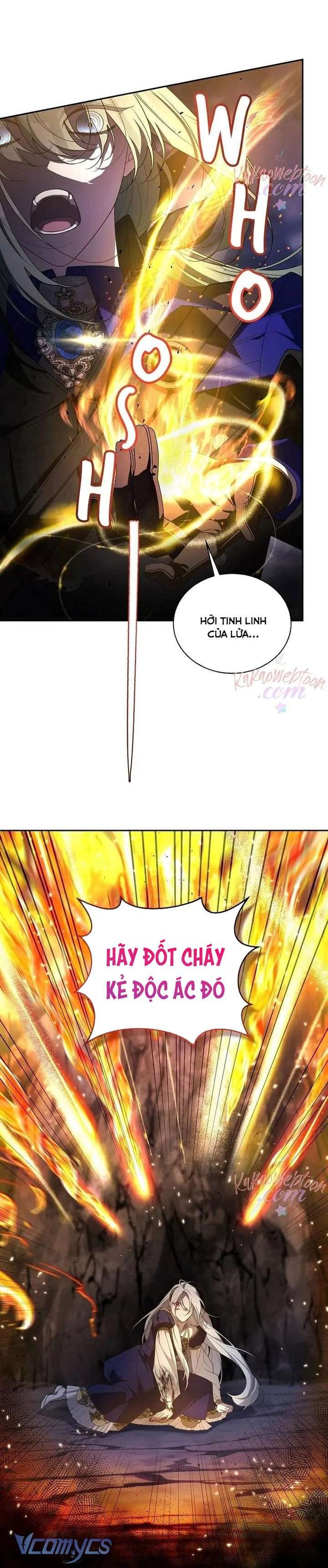 Ác Nữ Thuần Hóa Quái Thú - Chap 57 Ảnh 29