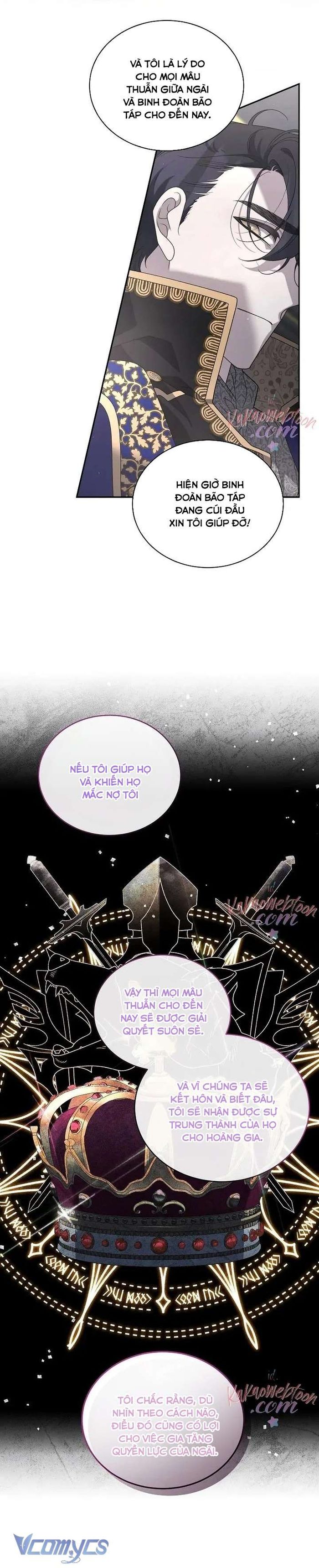 Ác Nữ Thuần Hóa Quái Thú - Chap 57 Ảnh 4