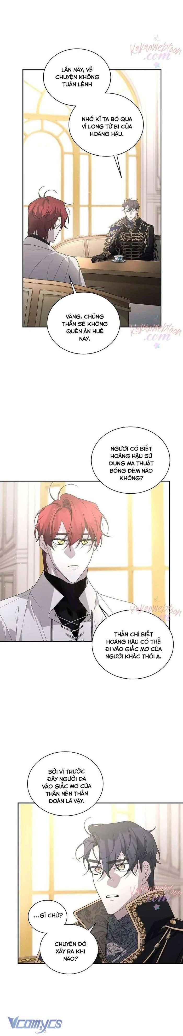 Ác Nữ Thuần Hóa Quái Thú - Chap 57 Ảnh 31