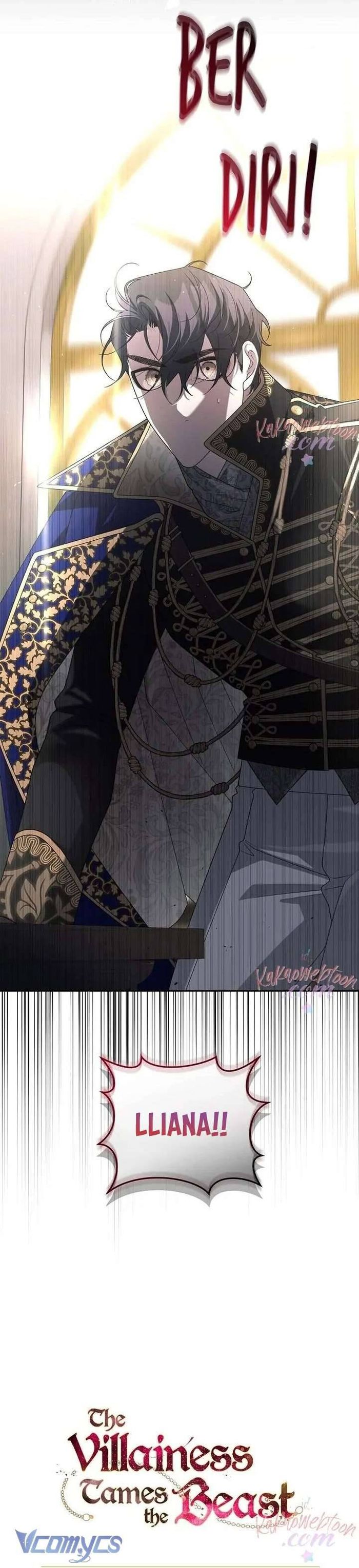 Ác Nữ Thuần Hóa Quái Thú - Chap 57 Ảnh 33