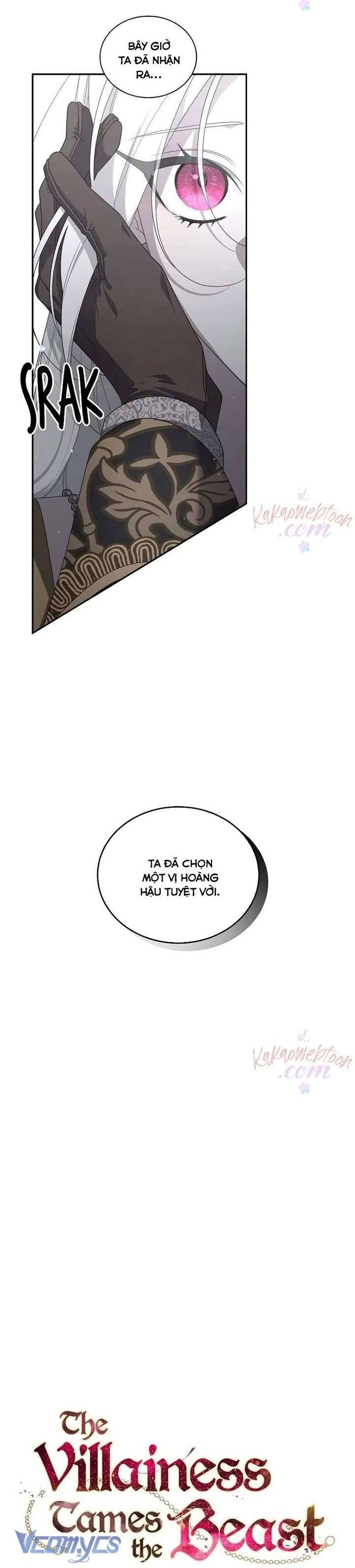 Ác Nữ Thuần Hóa Quái Thú - Chap 57 Ảnh 7