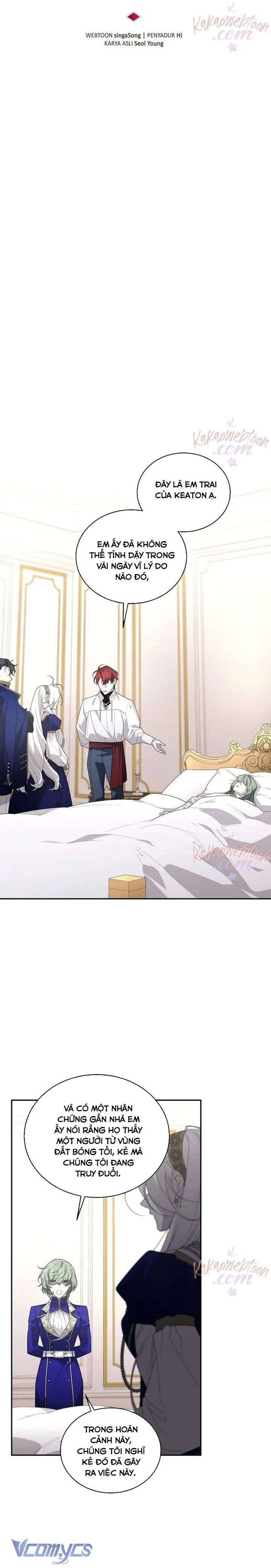 Ác Nữ Thuần Hóa Quái Thú - Chap 57 Ảnh 8