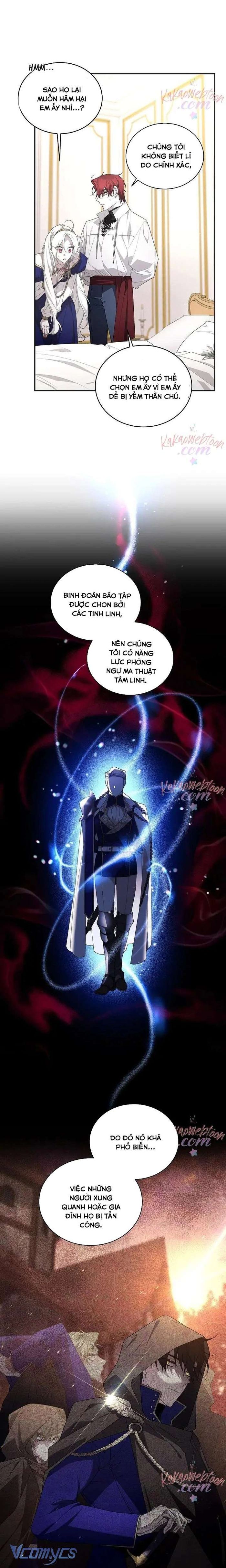 Ác Nữ Thuần Hóa Quái Thú - Chap 57 Ảnh 9