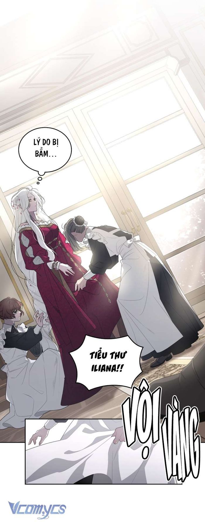 Ác Nữ Thuần Hóa Quái Thú - Chap 6 Ảnh 17