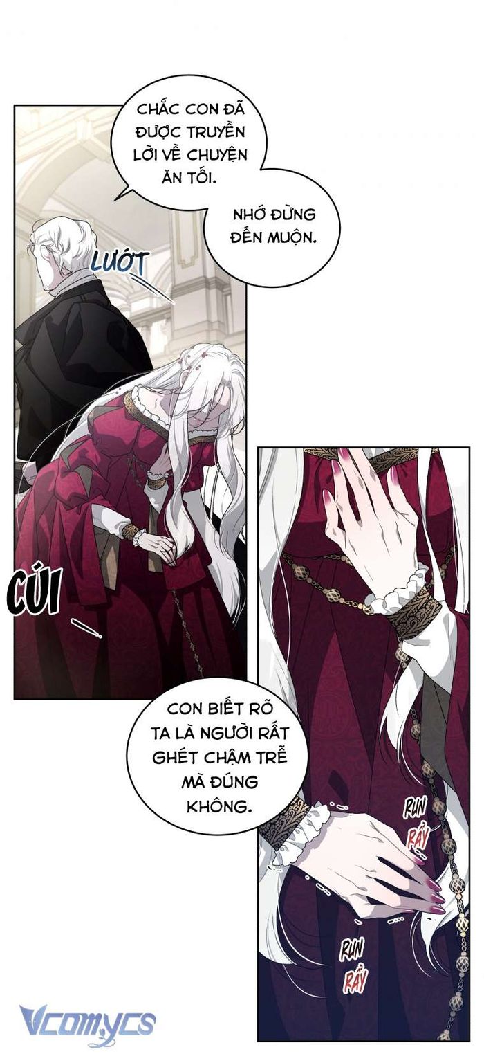 Ác Nữ Thuần Hóa Quái Thú - Chap 6 Ảnh 40