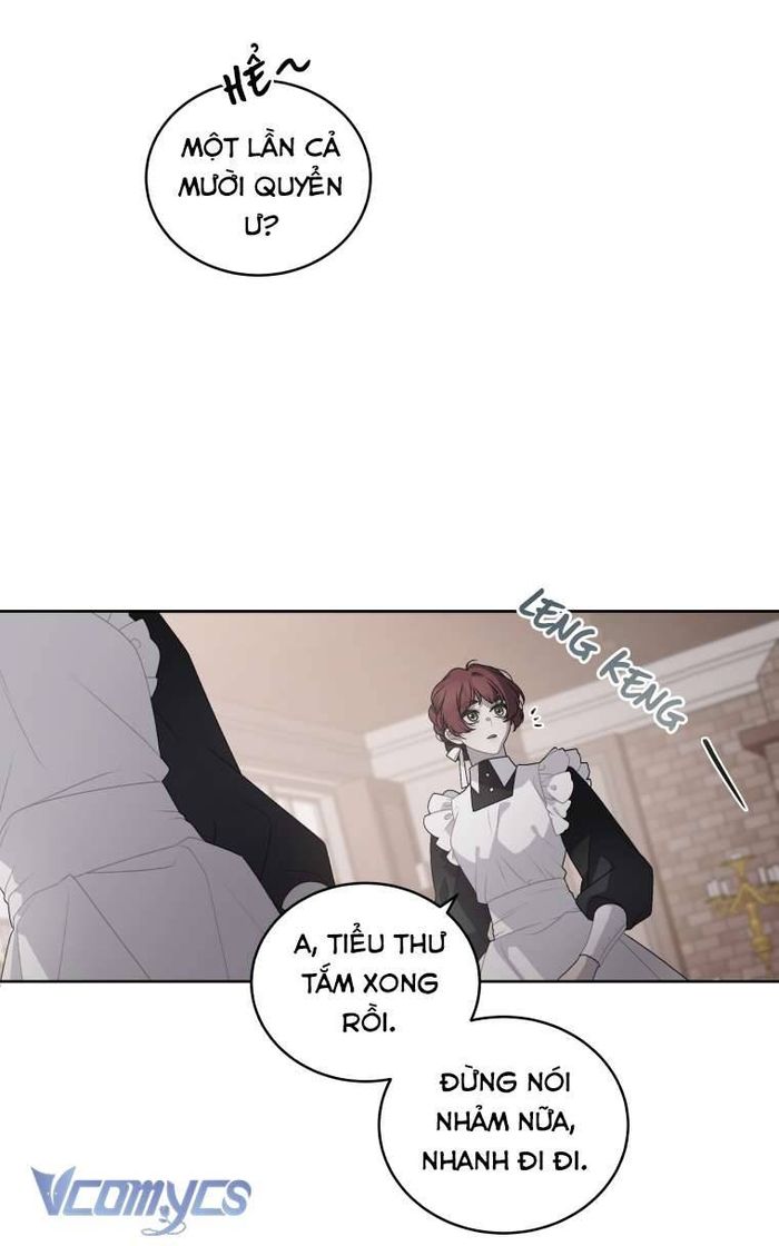 Ác Nữ Thuần Hóa Quái Thú - Chap 6 Ảnh 5