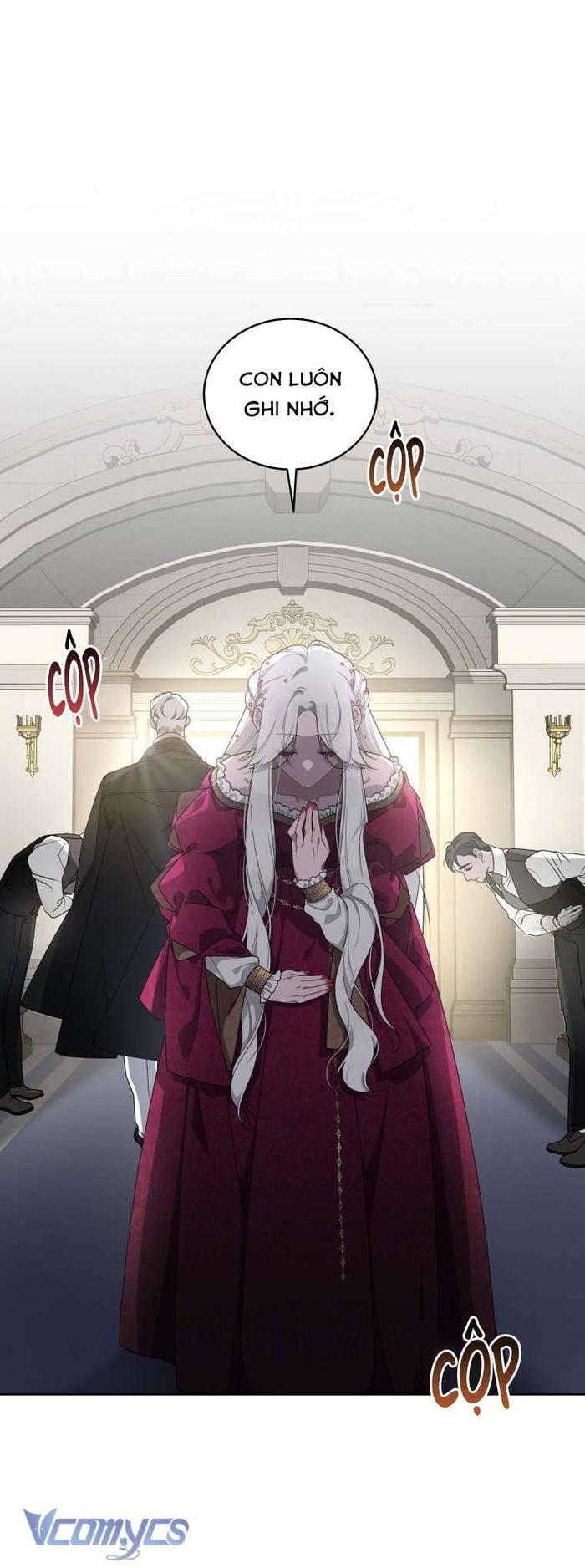 Ác Nữ Thuần Hóa Quái Thú - Chap 6 Ảnh 41