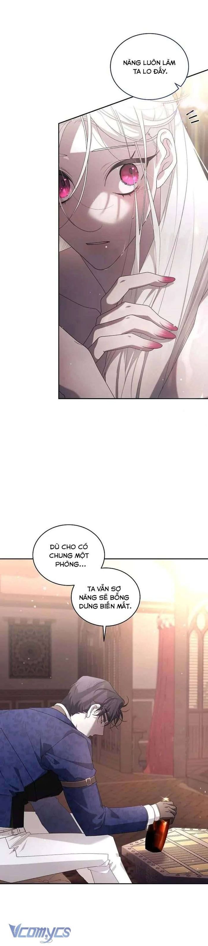 Ác Nữ Thuần Hóa Quái Thú - Chap 60 Ảnh 19