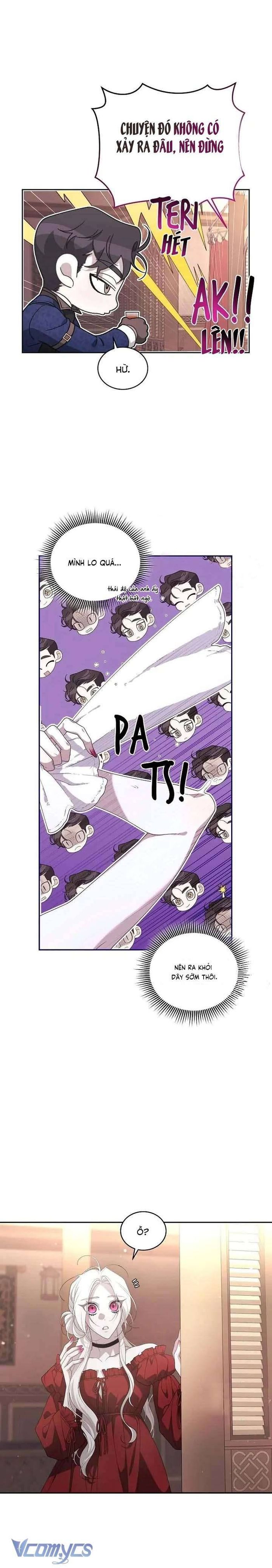 Ác Nữ Thuần Hóa Quái Thú - Chap 60 Ảnh 20