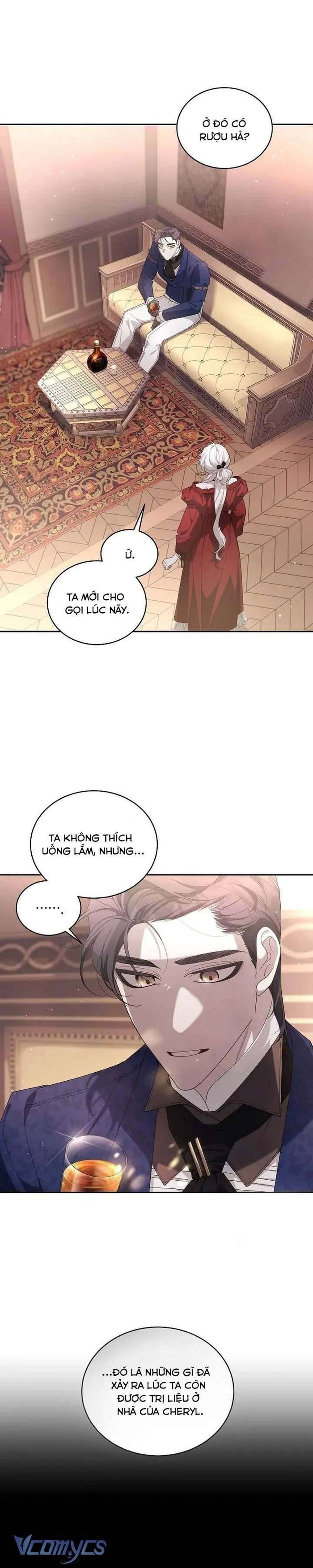 Ác Nữ Thuần Hóa Quái Thú - Chap 60 Ảnh 21