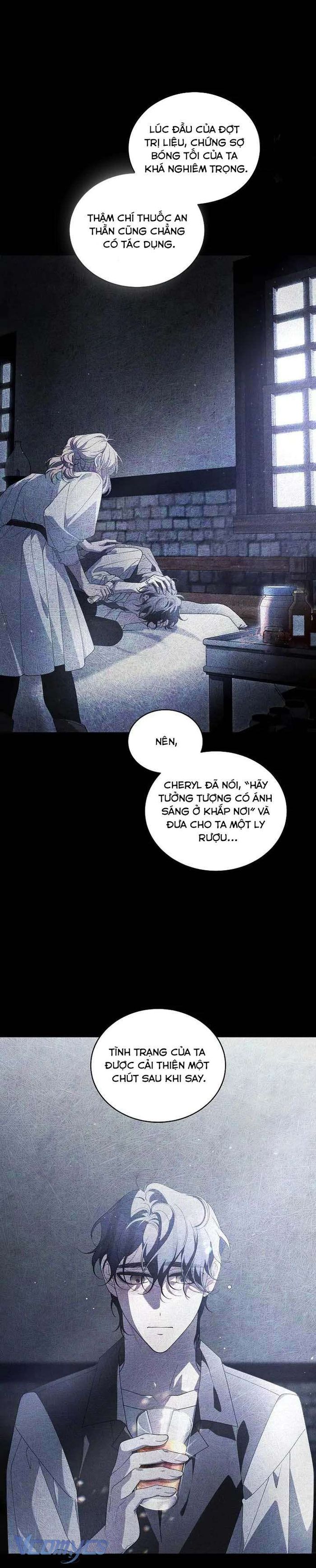 Ác Nữ Thuần Hóa Quái Thú - Chap 60 Ảnh 22