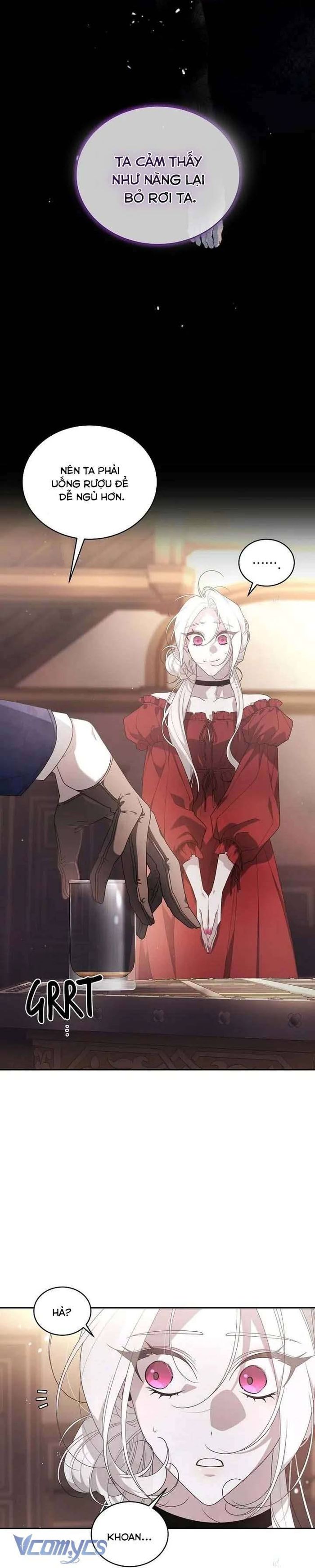 Ác Nữ Thuần Hóa Quái Thú - Chap 60 Ảnh 25