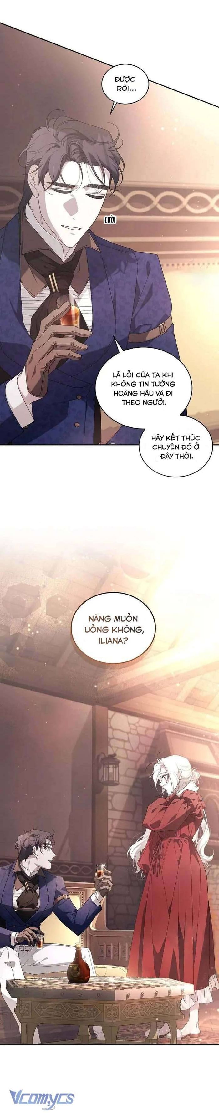 Ác Nữ Thuần Hóa Quái Thú - Chap 60 Ảnh 27