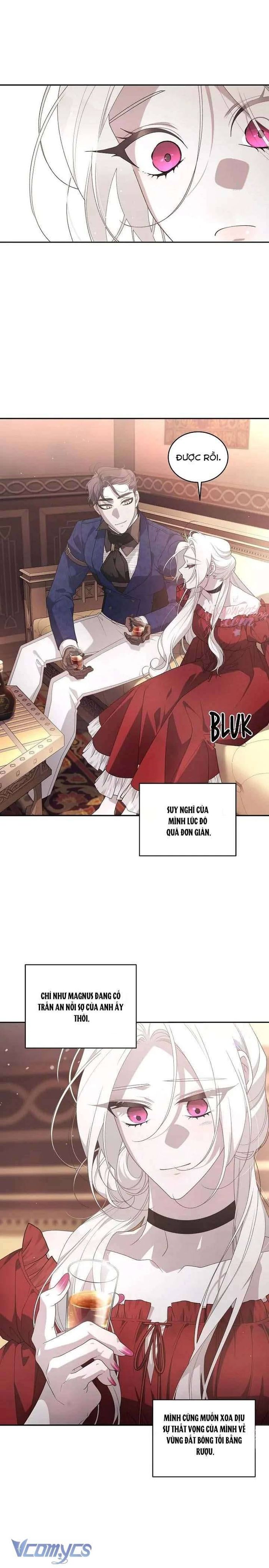 Ác Nữ Thuần Hóa Quái Thú - Chap 60 Ảnh 28