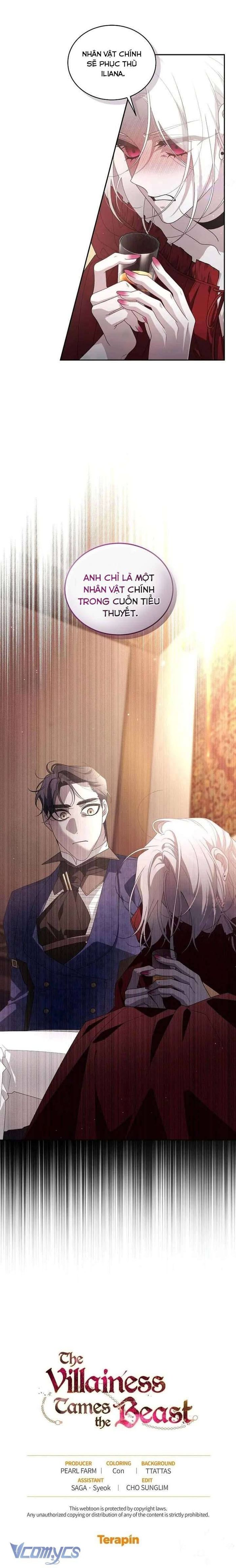 Ác Nữ Thuần Hóa Quái Thú - Chap 60 Ảnh 30