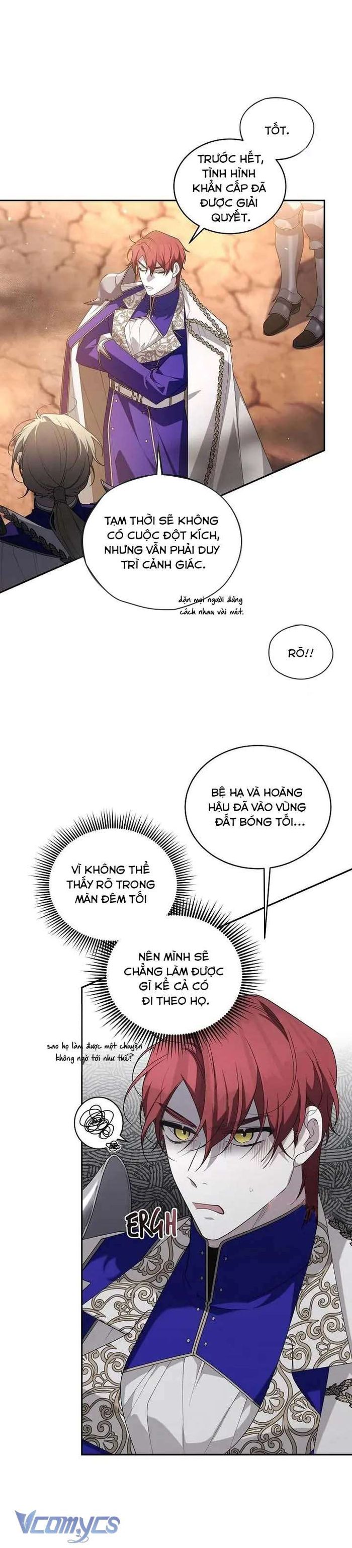 Ác Nữ Thuần Hóa Quái Thú - Chap 60 Ảnh 7