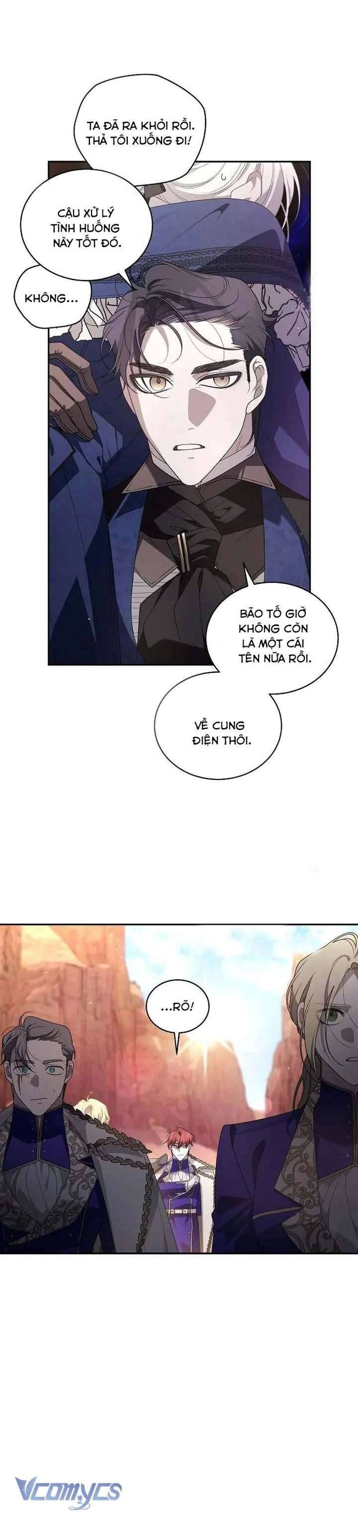 Ác Nữ Thuần Hóa Quái Thú - Chap 60 Ảnh 9