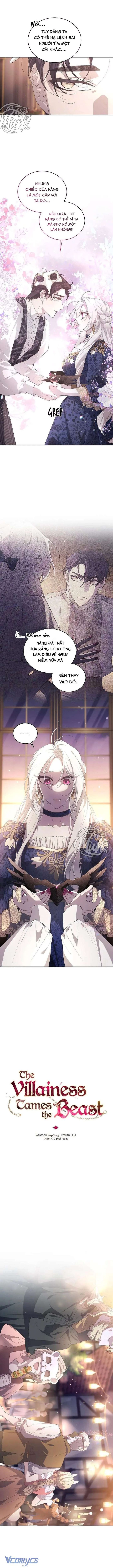 Ác Nữ Thuần Hóa Quái Thú - Chap 62 Ảnh 4