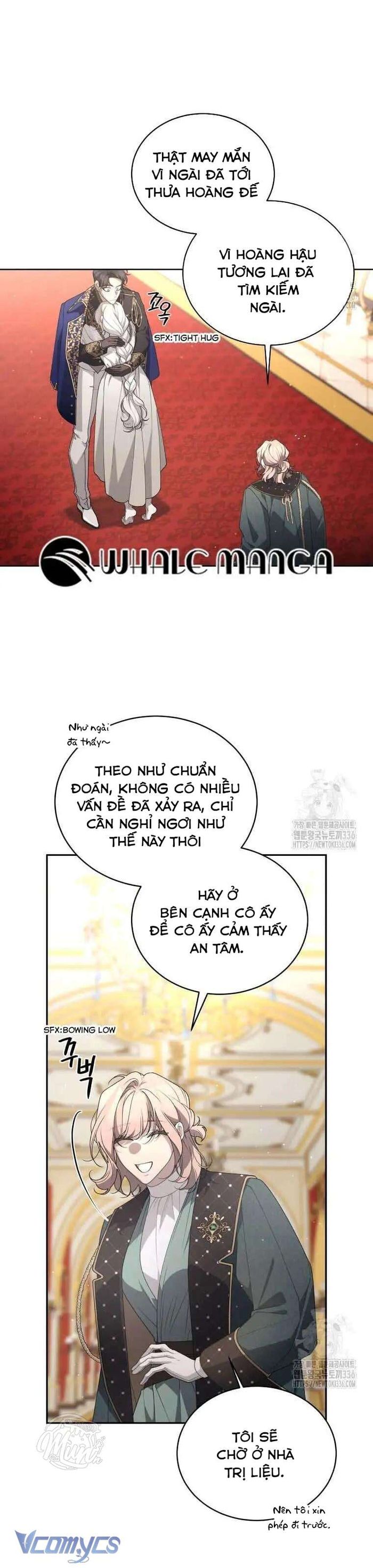 Ác Nữ Thuần Hóa Quái Thú - Chap 67 Ảnh 14
